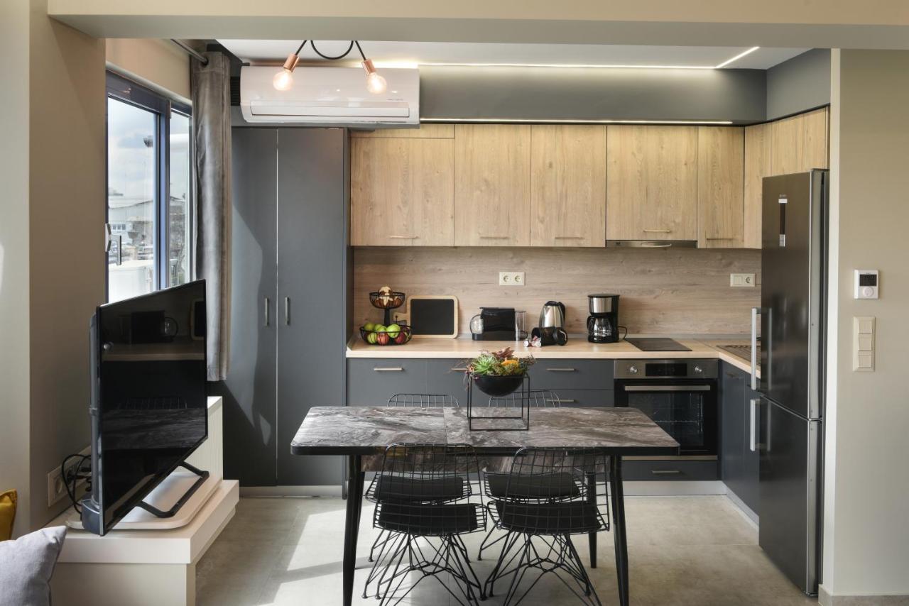 Porto Boutique #B Apartment Thessaloniki Exterior photo
